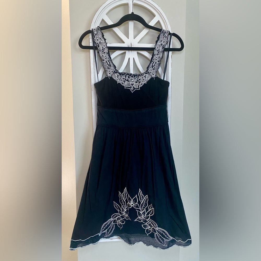 Free People Cotton Dress